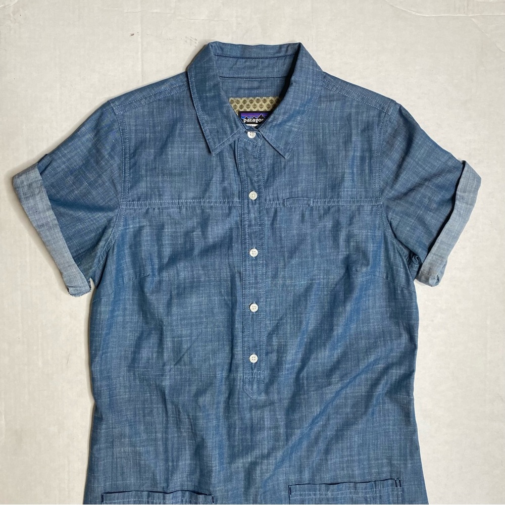 Patagonia Worn Wear Chesser Island Dress - Picture 3 of 9